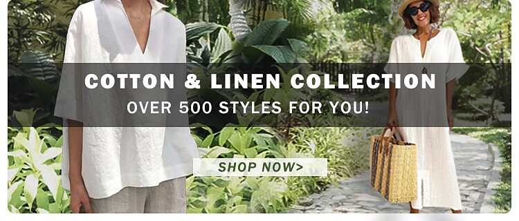 Cotton Linen Collection