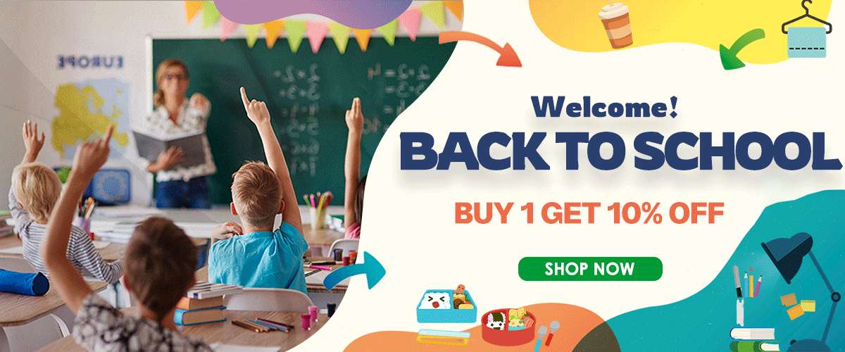BACK TO SCHOOL
